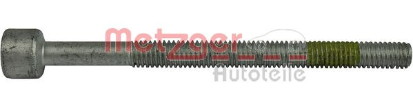 METZGER Schraube, Einspritzdüsenhalter