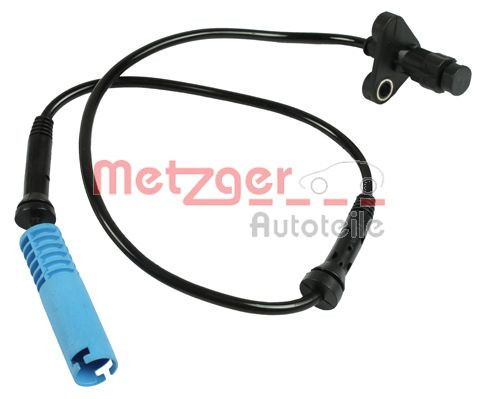 METZGER Sensor, Raddrehzahl