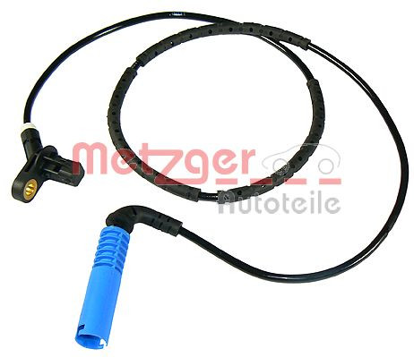 METZGER Sensor, Raddrehzahl