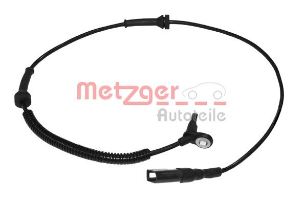 METZGER Sensor, Raddrehzahl