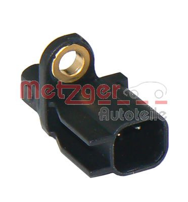 METZGER Sensor, Raddrehzahl