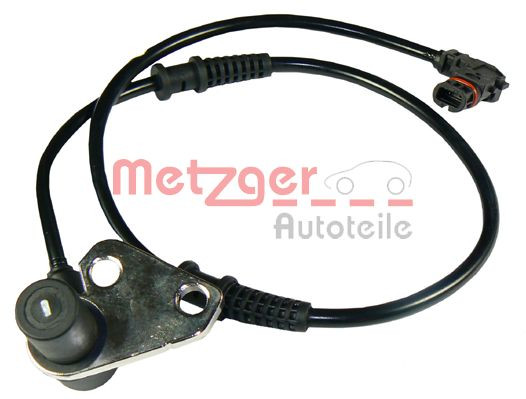 METZGER Sensor, Raddrehzahl