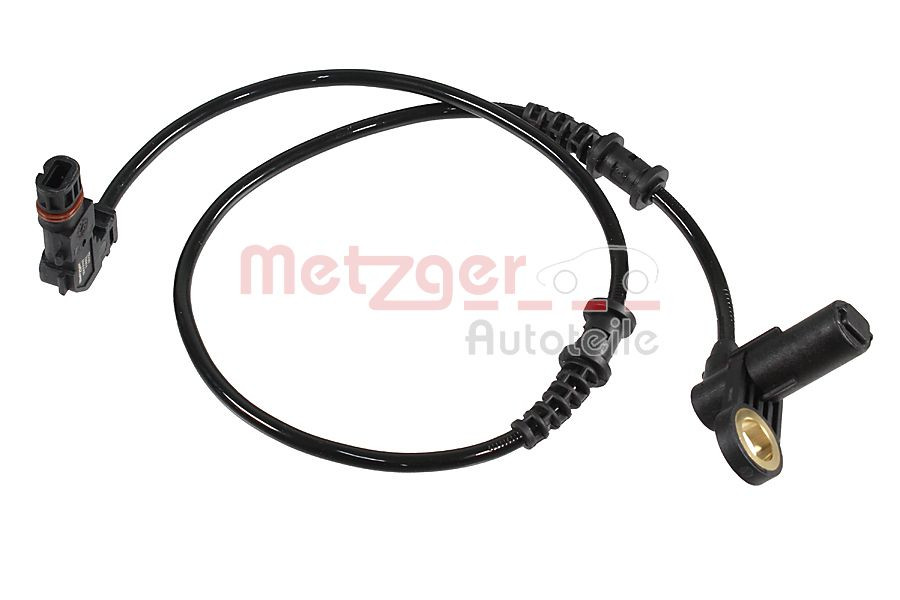 METZGER Sensor, Raddrehzahl