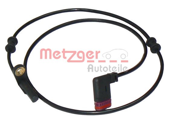 METZGER Sensor, Raddrehzahl