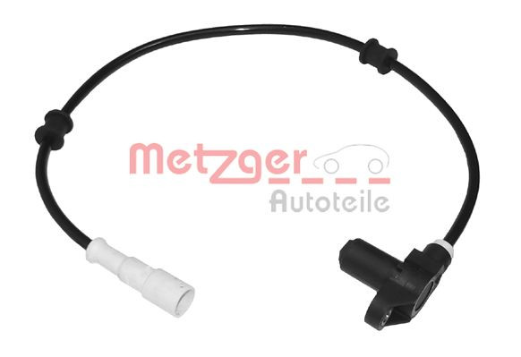 METZGER Sensor, Raddrehzahl