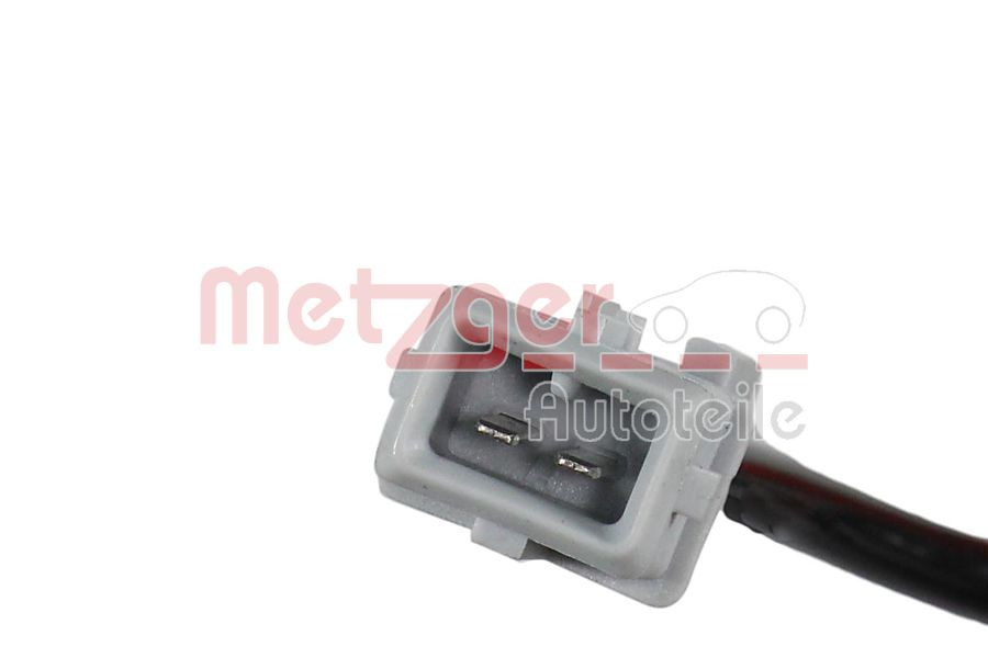 METZGER Sensor, Raddrehzahl