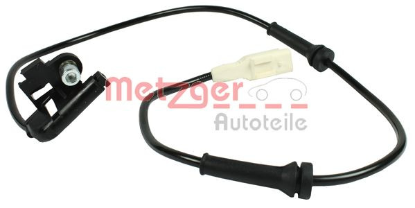 METZGER Sensor, Raddrehzahl