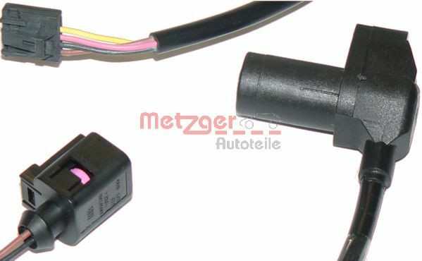 METZGER Sensor, Raddrehzahl