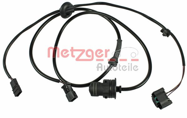 METZGER Sensor, Raddrehzahl