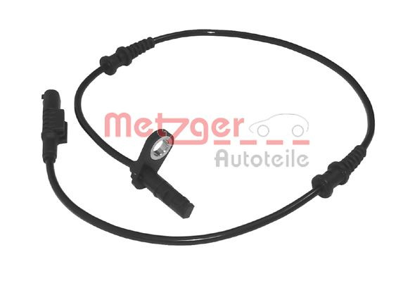 METZGER Sensor, Raddrehzahl