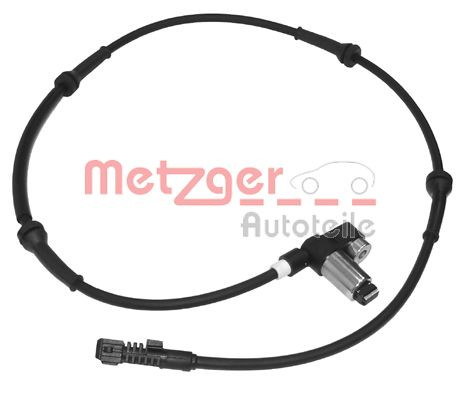 METZGER Sensor, Raddrehzahl