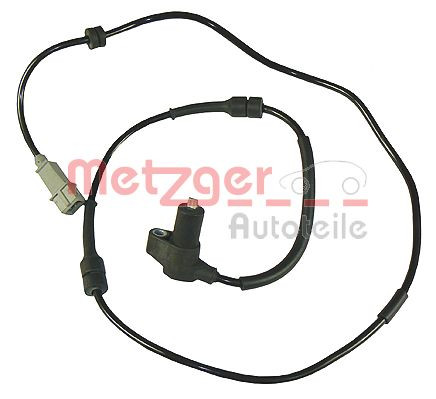 METZGER Sensor, Raddrehzahl