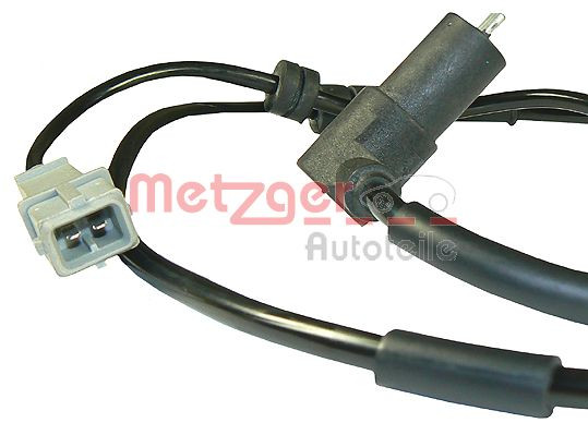 METZGER Sensor, Raddrehzahl