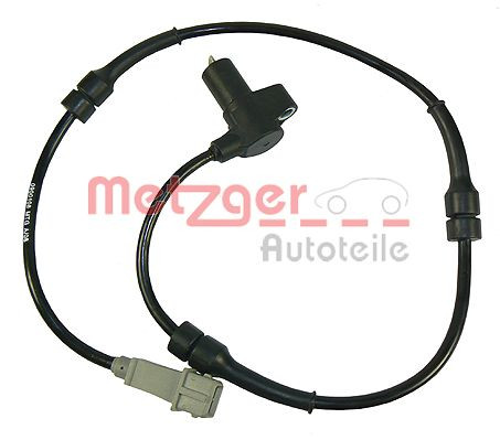 METZGER Sensor, Raddrehzahl