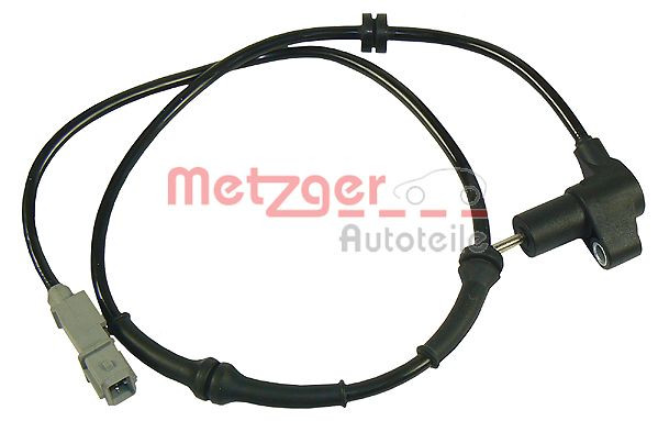 METZGER Sensor, Raddrehzahl