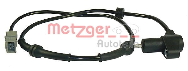 METZGER Sensor, Raddrehzahl