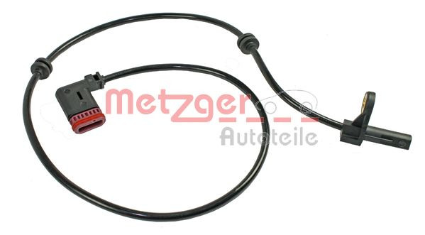 METZGER Sensor, Raddrehzahl