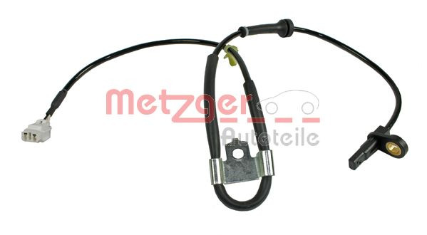 METZGER Sensor, Raddrehzahl
