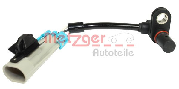 METZGER Sensor, Raddrehzahl