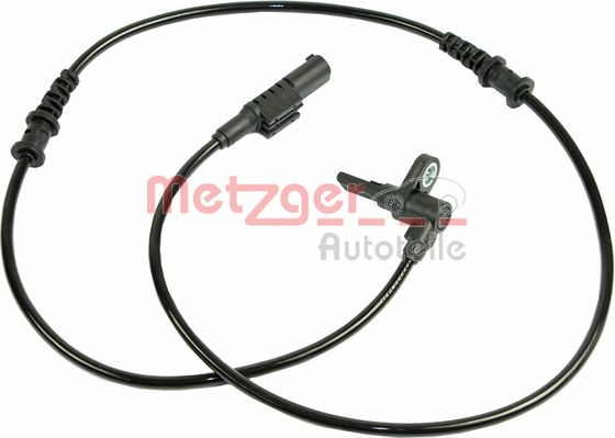 METZGER Sensor, Raddrehzahl