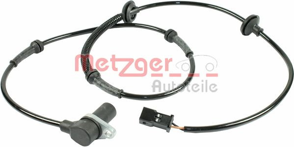 METZGER Sensor, Raddrehzahl