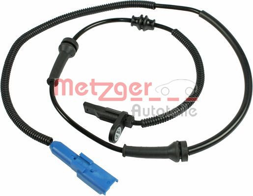METZGER Sensor, Raddrehzahl