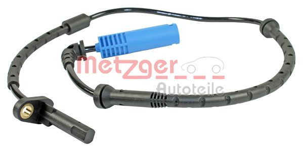 METZGER Sensor, Raddrehzahl