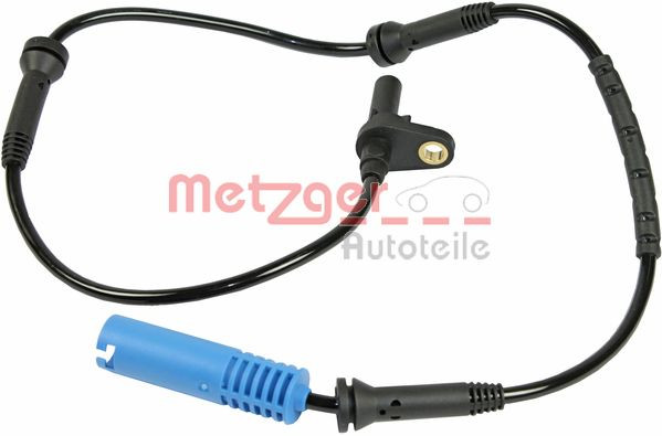 METZGER Sensor, Raddrehzahl