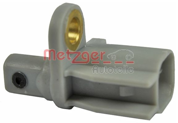 METZGER Sensor, Raddrehzahl