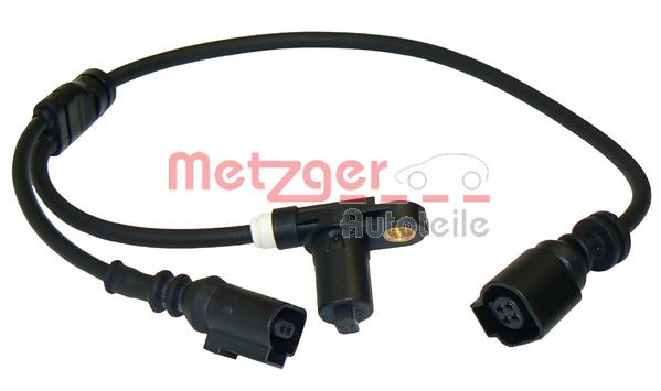 METZGER Sensor, Raddrehzahl