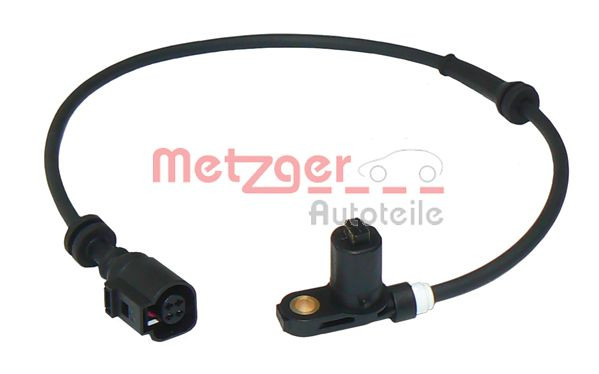 METZGER Sensor, Raddrehzahl