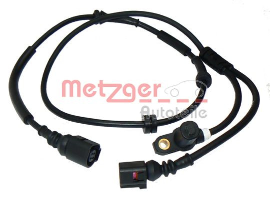 METZGER Sensor, Raddrehzahl