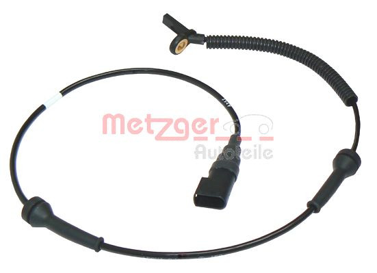 METZGER Sensor, Raddrehzahl