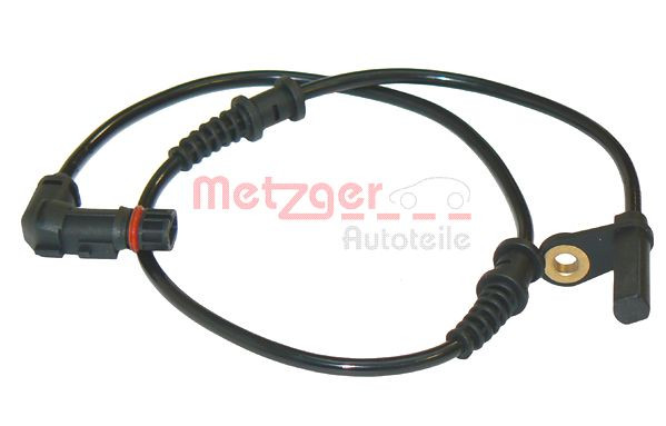 METZGER Sensor, Raddrehzahl