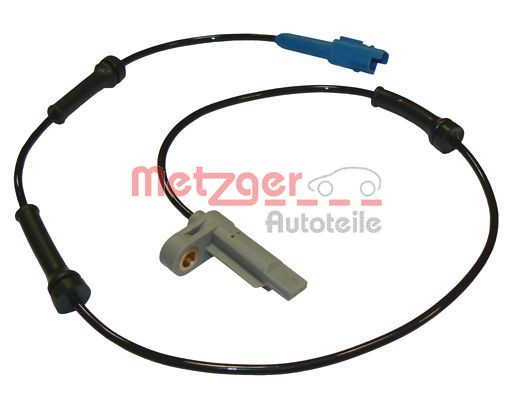 METZGER Sensor, Raddrehzahl