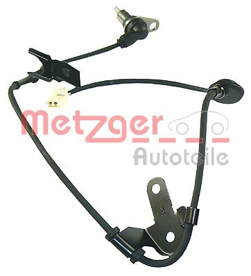 METZGER Sensor, Raddrehzahl