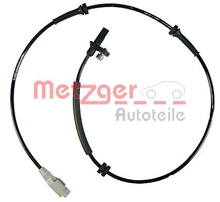 METZGER Sensor, Raddrehzahl