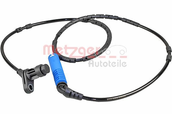 METZGER Sensor, Raddrehzahl