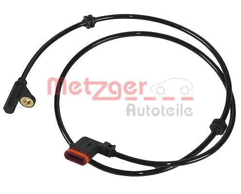 METZGER Sensor, Raddrehzahl
