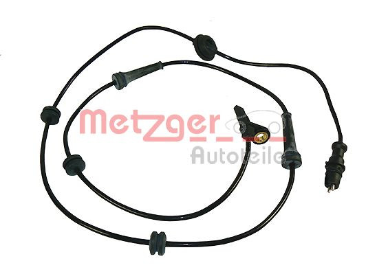 METZGER Sensor, Raddrehzahl