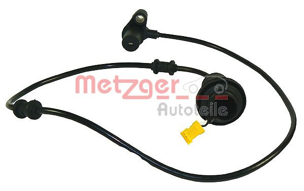 METZGER Sensor, Raddrehzahl