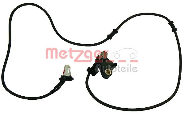 METZGER Sensor, Raddrehzahl