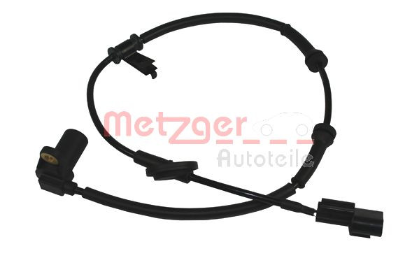 METZGER Sensor, Raddrehzahl