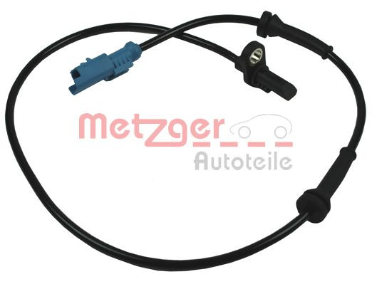 METZGER Sensor, Raddrehzahl