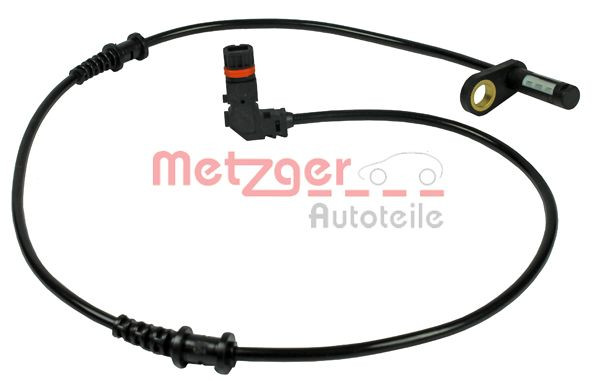 METZGER Sensor, Raddrehzahl