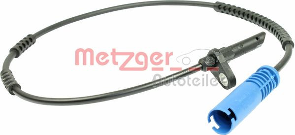 METZGER Sensor, Raddrehzahl