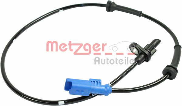 METZGER Sensor, Raddrehzahl