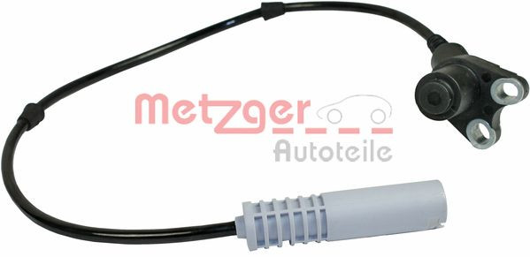 METZGER Sensor, Raddrehzahl
