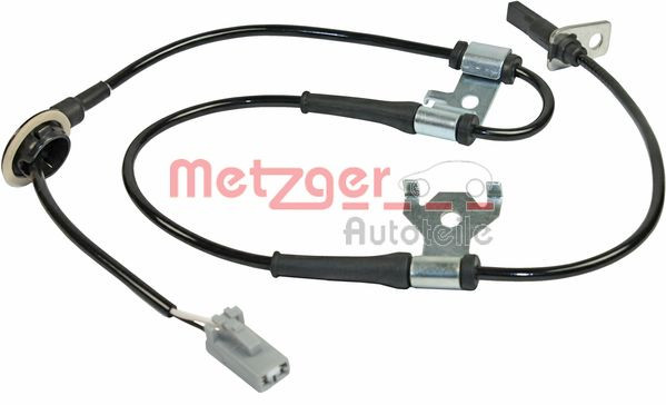 METZGER Sensor, Raddrehzahl