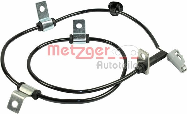 METZGER Sensor, Raddrehzahl